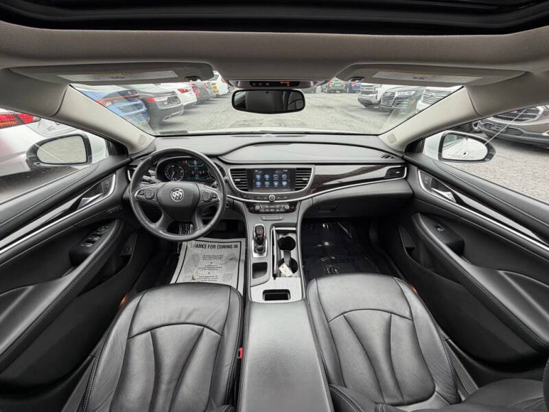 2018 Buick LaCrosse Essence