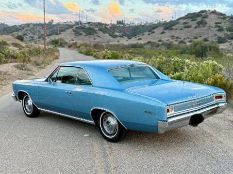 1966 Chevrolet Malibu