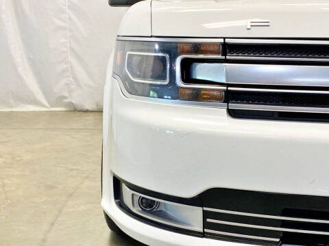 2017 Ford Flex Limited