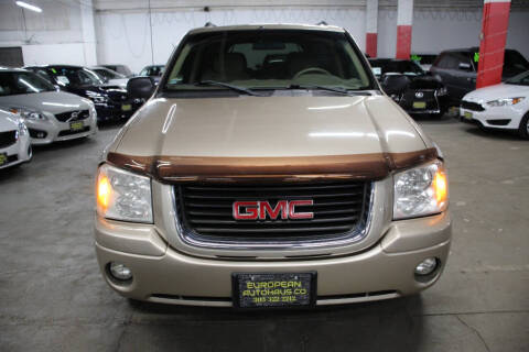 2004 GMC Envoy SLT