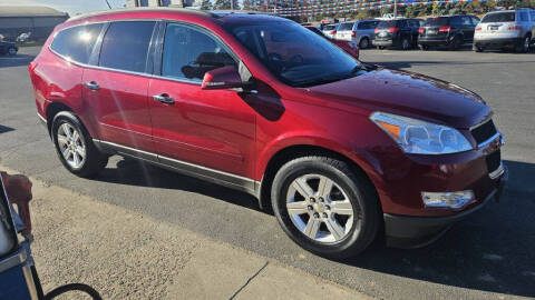 2011 Chevrolet Traverse LT