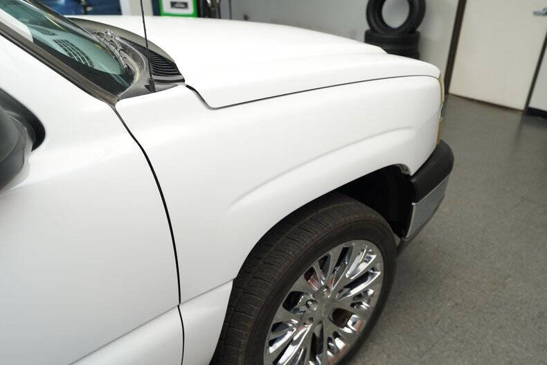 2005 Chevrolet Avalanche