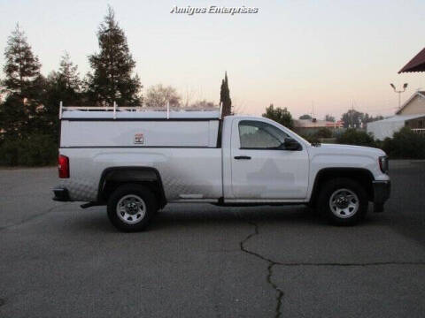 2018 GMC Sierra 1500