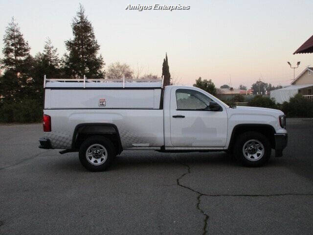 2018 GMC Sierra 1500