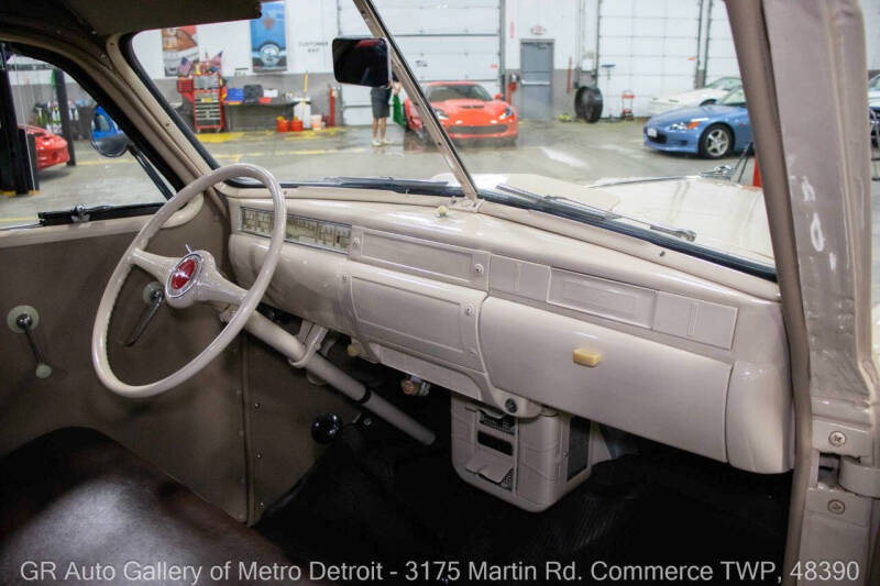 1947 Studebaker Pickup