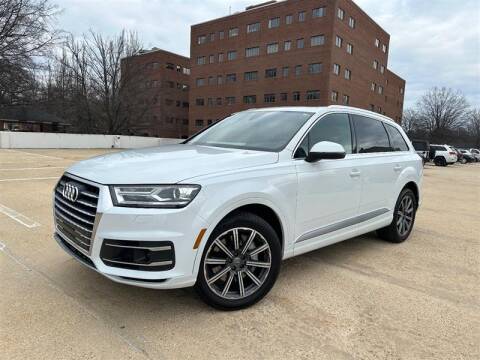 2017 Audi Q7 for sale at Crown Auto Group in Falls Church VA