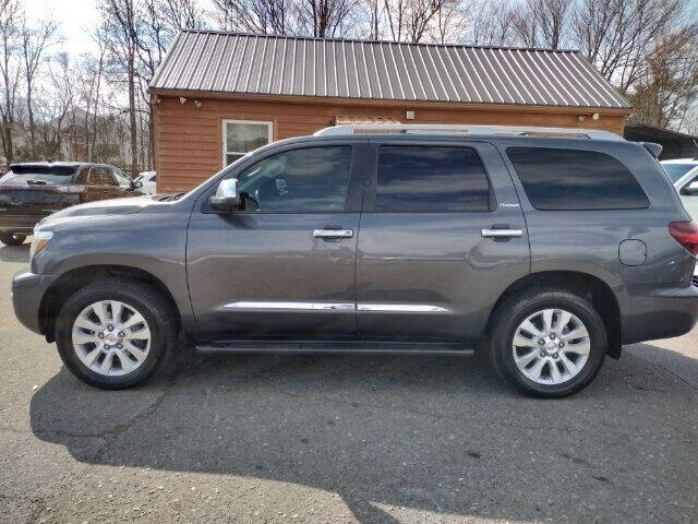 2018 Toyota Sequoia for sale at Super Cars Direct in Kernersville NC