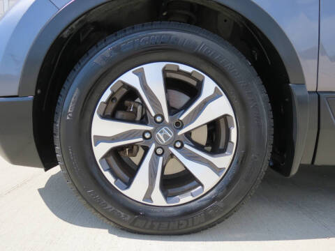 2018 Honda CR-V LX