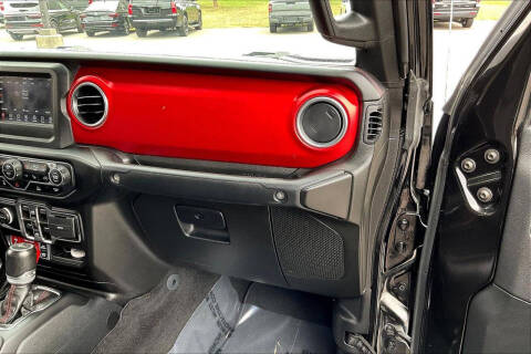 2021 Jeep Gladiator Rubicon