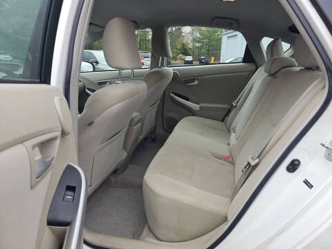 2011 Toyota Prius