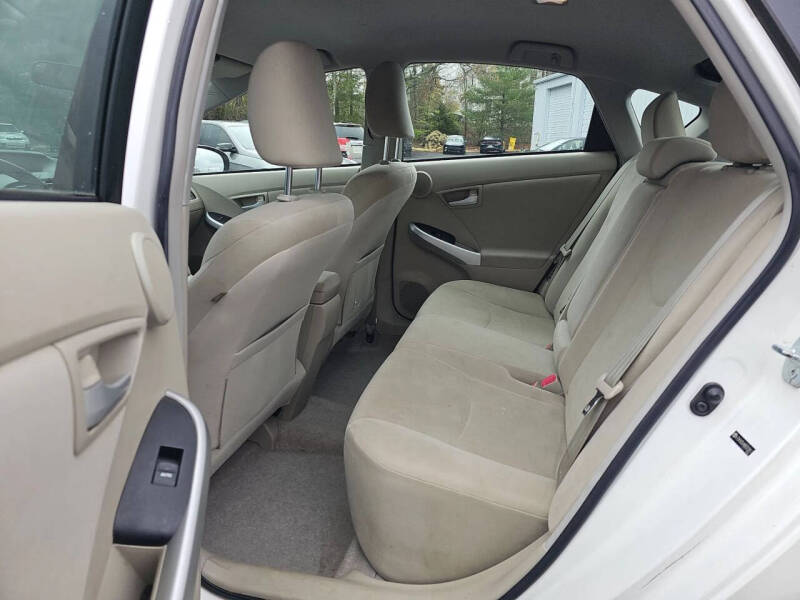 2011 Toyota Prius