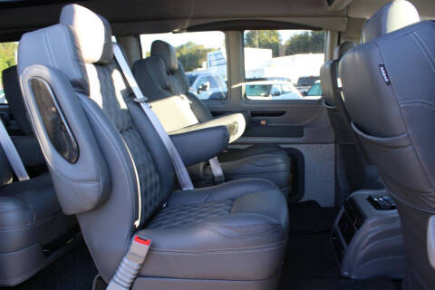 2025 Chevrolet Express 2500