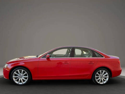 2013 Audi A4 2.0T Premium Plus