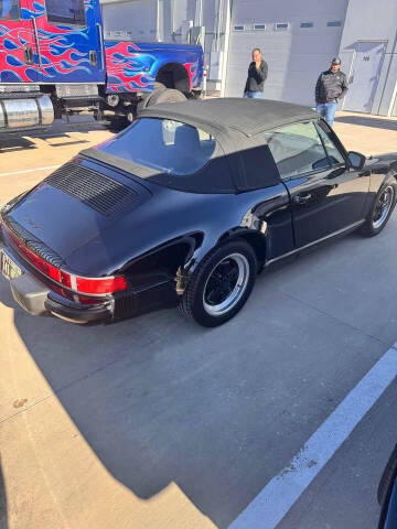 1984 Porsche 911 Carrera