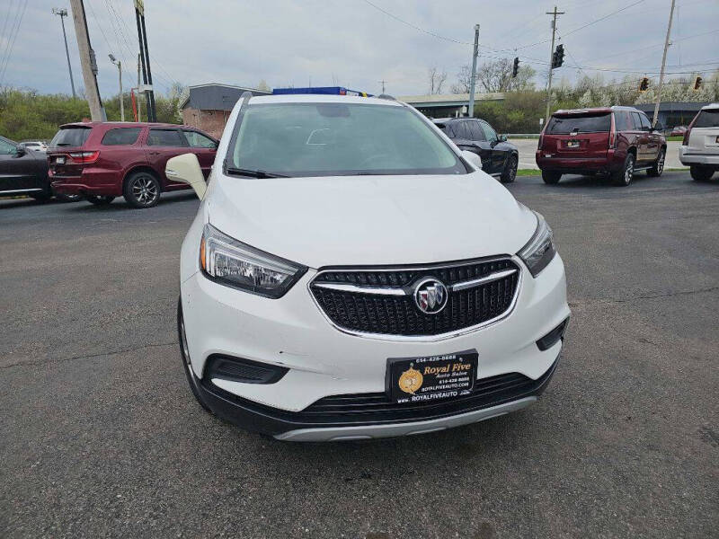 2017 Buick Encore Preferred