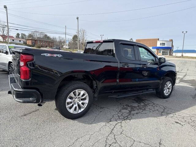 2023 Chevrolet Silverado 1500 for sale at Mid-State Pre-Owned in Beckley, WV