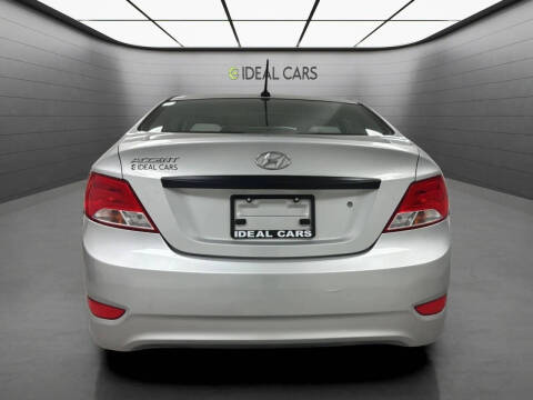 2017 Hyundai Accent