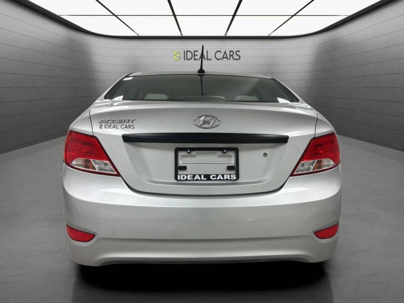 2017 Hyundai Accent