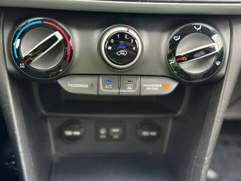 2018 Hyundai Kona SE