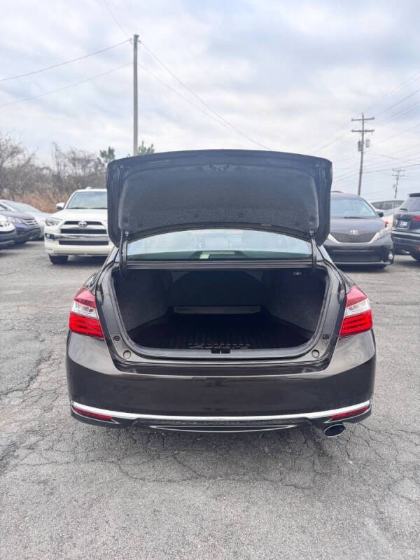 2017 Honda Accord LX