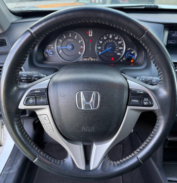 2012 Honda Crosstour EX-L V6