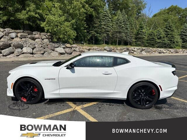 2022 Chevrolet Camaro for sale at Bowman Auto Center in Clarkston MI