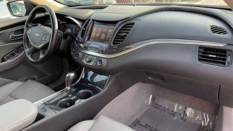 2018 Chevrolet Impala LT