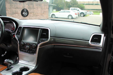 2015 Jeep Grand Cherokee SRT