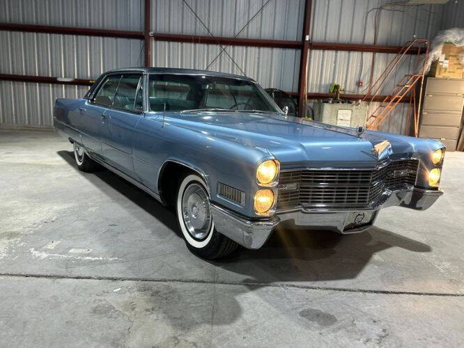 1966 Cadillac DeVille