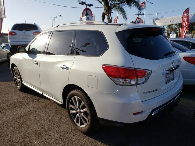 2013 Nissan Pathfinder