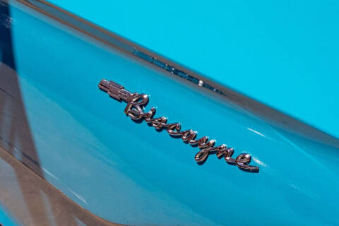1961 Chevrolet Biscayne