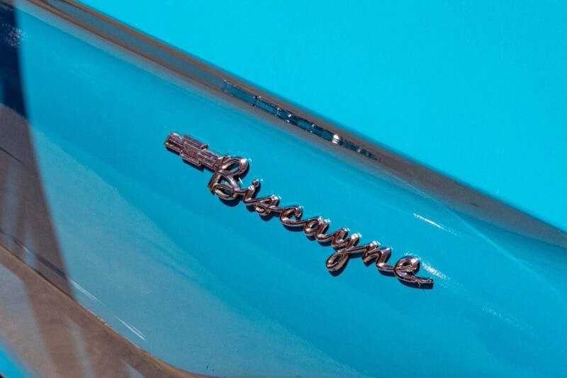 1961 Chevrolet Biscayne