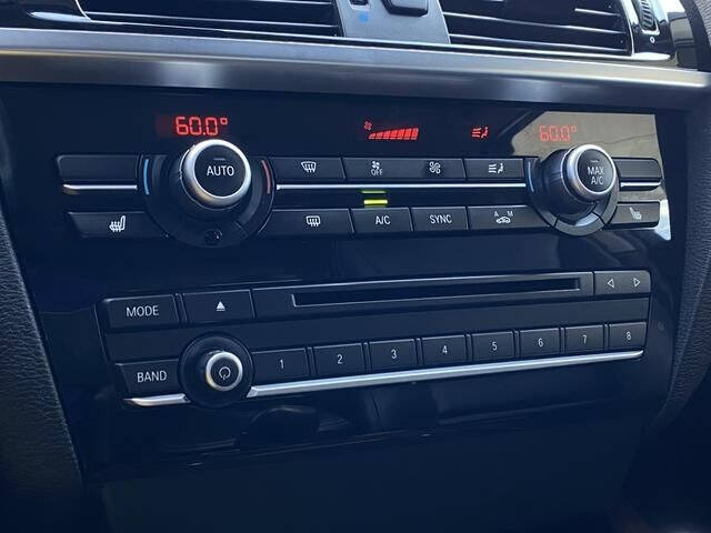 2016 BMW X3 xDrive35i