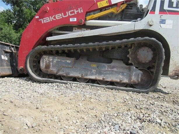 2015 Takeuchi TL10