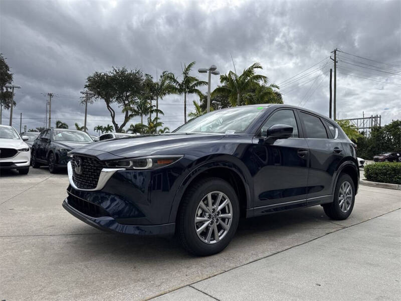 2025 Mazda CX-5 2.5 S Preferred