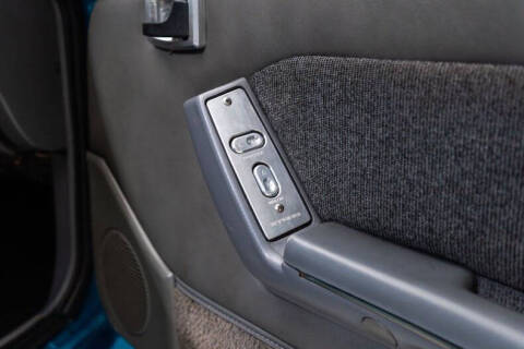 1989 Ford Mustang LX 5.0