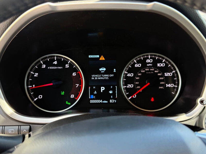 2026 Mitsubishi Eclipse Cross SE