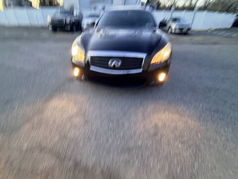 2013 Infiniti M37 x