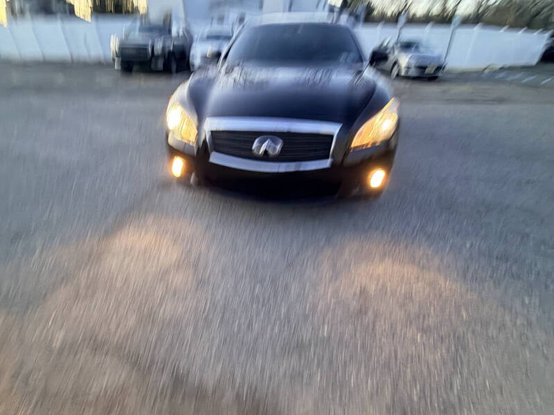 2013 Infiniti M37 x