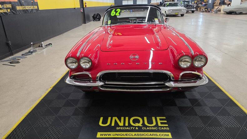 1962 Chevrolet Corvette