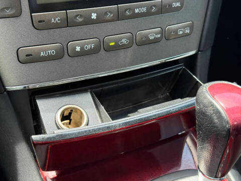 2005 Lexus ES 330