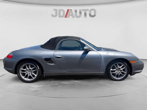 2004 Porsche Boxster