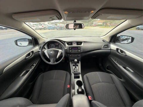 2017 Nissan Sentra