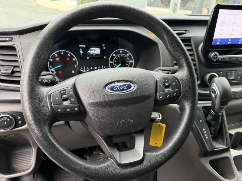 2020 Ford Transit 150