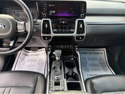 2021 Kia Sorento SX