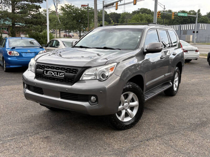 2013 Lexus GX 460