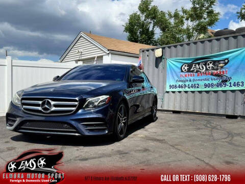 2019 Mercedes-Benz E-Class E 300 4MATIC Photo