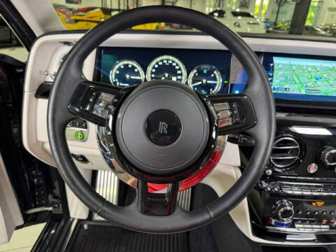 2022 Rolls-Royce Phantom