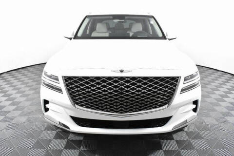 2023 Genesis GV80 for sale at Southern Auto Solutions-Jim Ellis Hyundai in Marietta GA