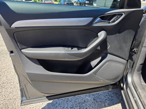 2018 Audi Q3